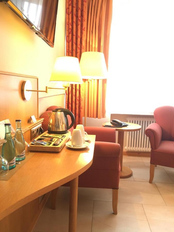 Hotel Altes Kuhr - & Restaurant 3*