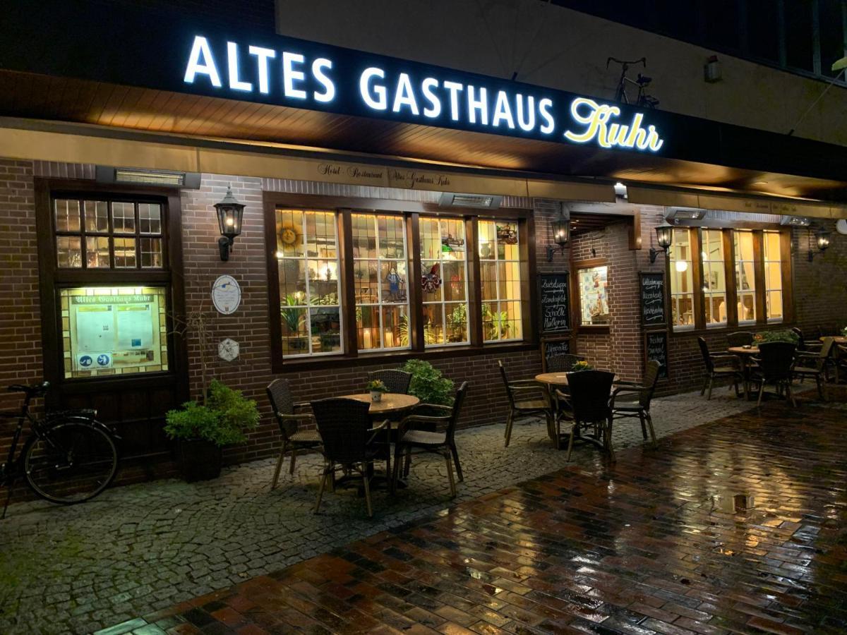 Hotel Altes Kuhr - & Restaurant
