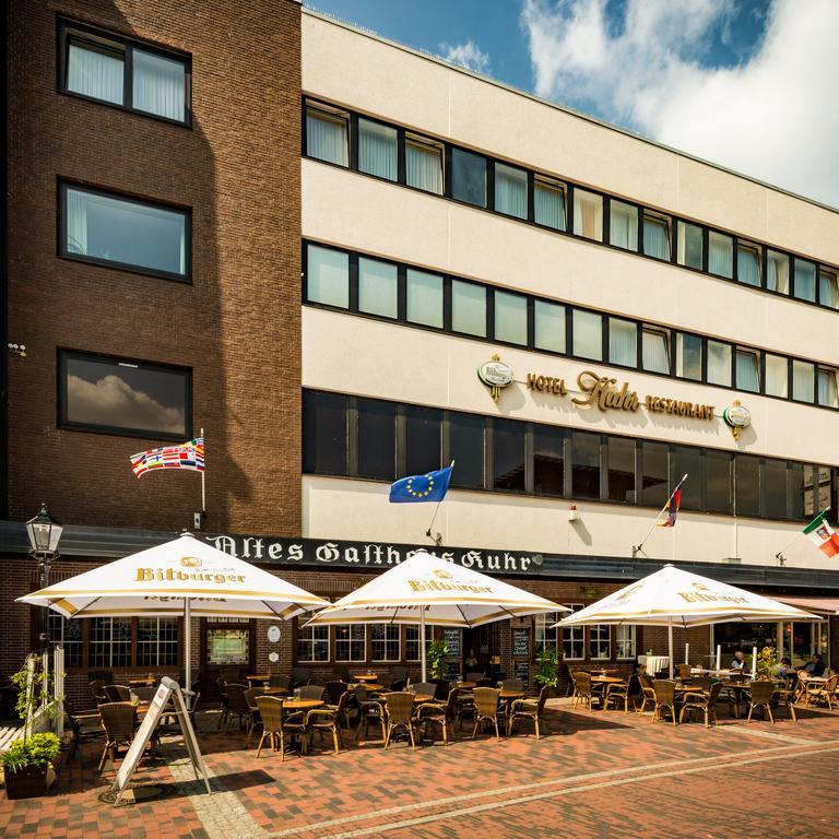 Hotel Altes Kuhr - & Restaurant 3*