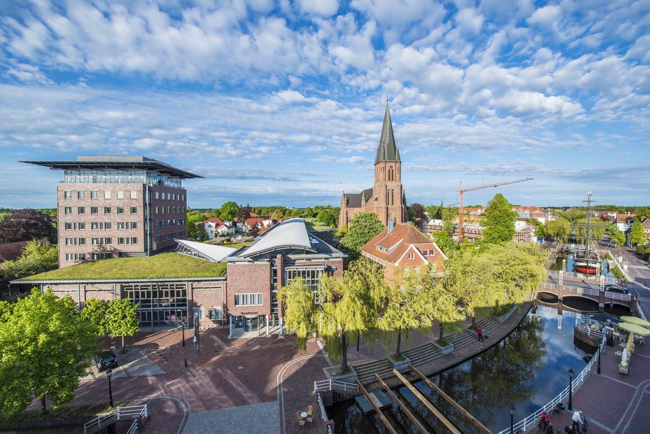 Altes Kuhr - & Restaurant 3* Papenburg