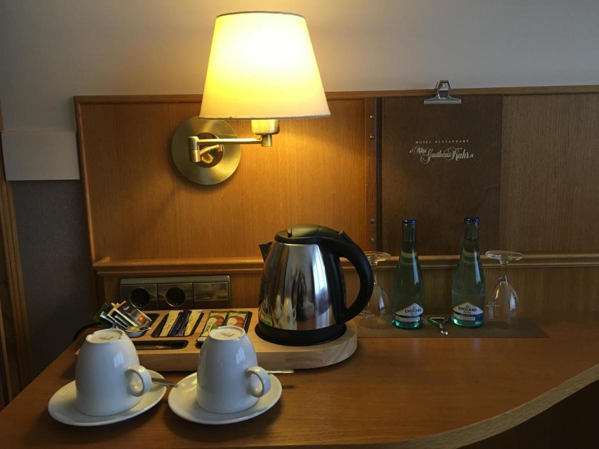 Altes Kuhr - & Restaurant Hotel 3*