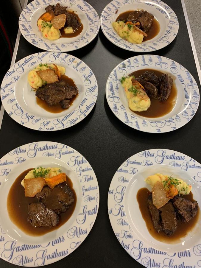 Altes Kuhr - & Restaurant