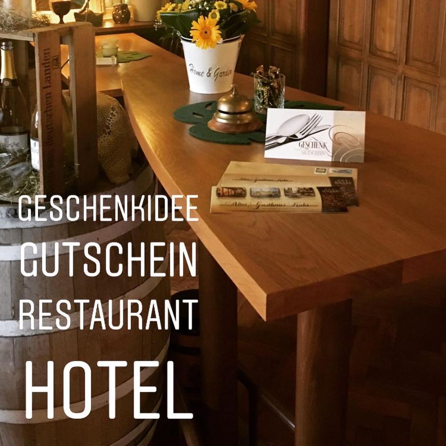 Altes Kuhr - & Restaurant Hotel 3*