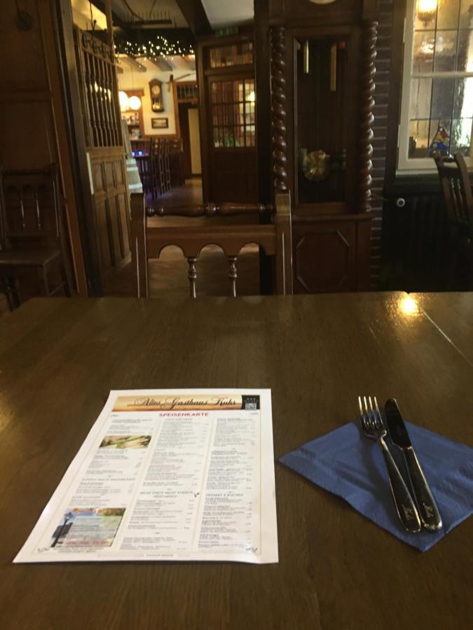 Altes Kuhr - & Restaurant 3* Papenburg